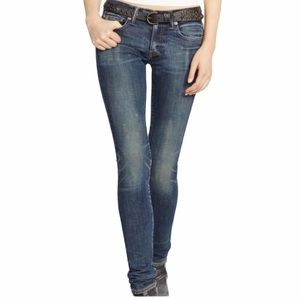 Ralph Lauren Thompson 650 Jeans Size 27